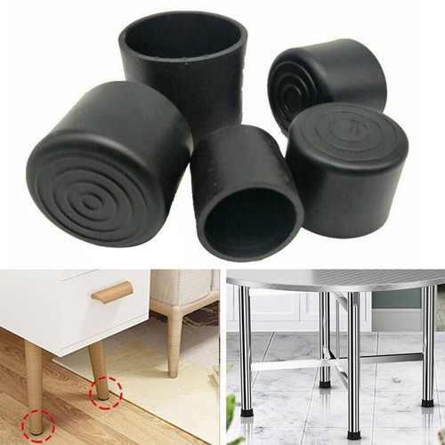 20x rubber chair ferrules - chair,