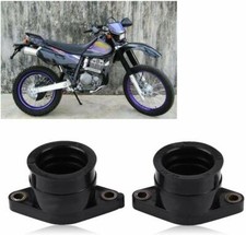 Carb Intake Inlet Rubbers to