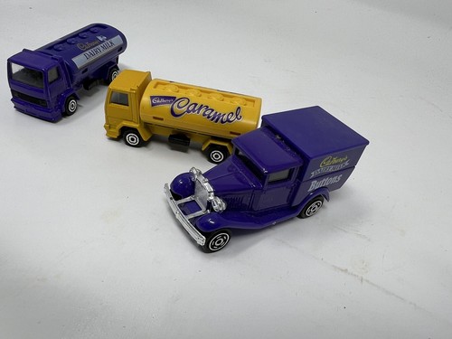 Majorette ford cadbury - majorette, cadbury`s