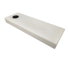 51L LITRE FLAT WATER TANK 5''