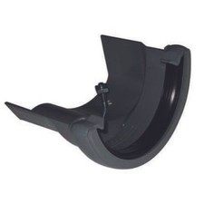 Floplast Guttering RD4BL Half