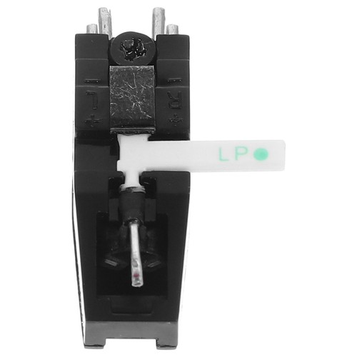 Record player cartridge stereo - record,