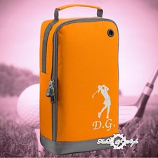 Personalised Lady Golfer