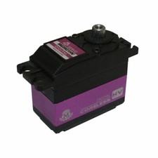Macgregor MG5921HV. 20.3Kg cm, 0.12Sec High Voltage, Digital, Metal Gear Servo.