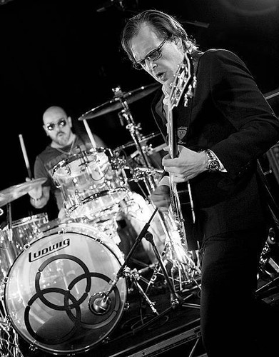 Joe bonamassa with - bonamassa,