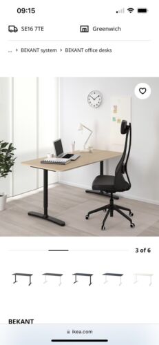 Ikea micke desk - micke,