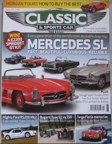 Classic sportscar 03 2011 - classic,