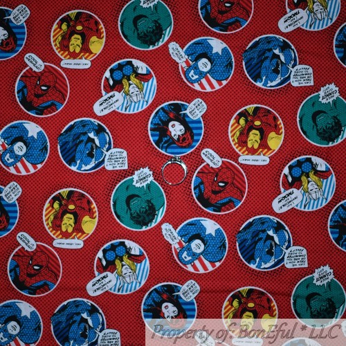 Boneful fabric cotton - fq, quilt