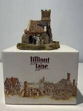 Lilliput Lane, Wedding Bells, English Collection North, 1992
