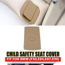 Rear Child Seat Safety Anchor
