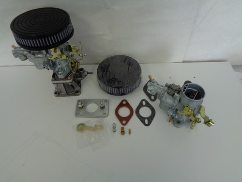 Fiat 850 weber - fiat, dic