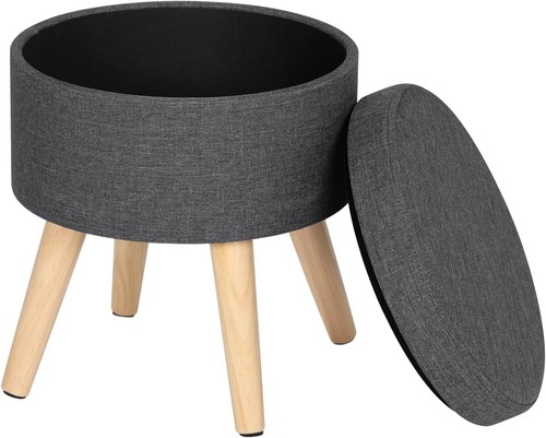 Woltu folding ottoman storage - woltu,