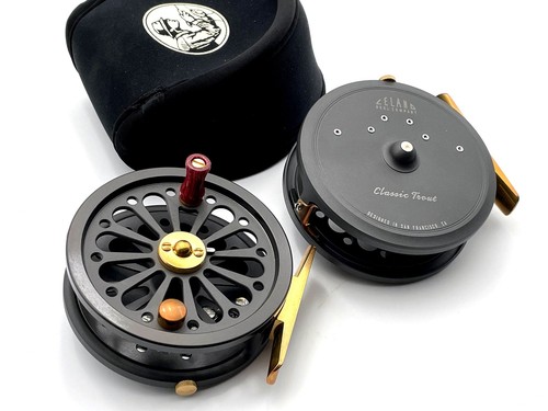 Leland fly reel weight - 5/6,