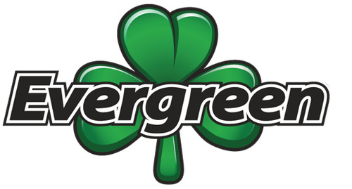Evergreen compost moss - evergreen,