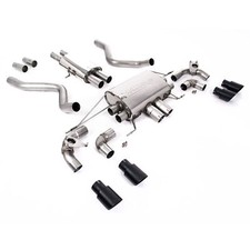Milltek Res 2.76'' GPF Back
