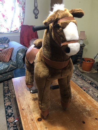 Animal rocking horse childs - rocking,