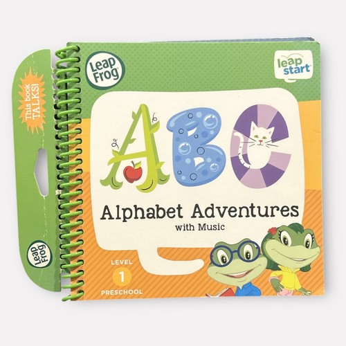 Leapfrog preschool adventures - leapfrog,