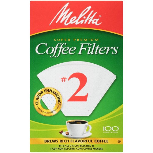 Melitta cups white - melitta, 6
