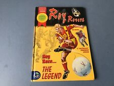 Roy of the Rovers Annual 2000