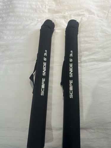 Nash scope snide 6ft 3lb - nash, carp