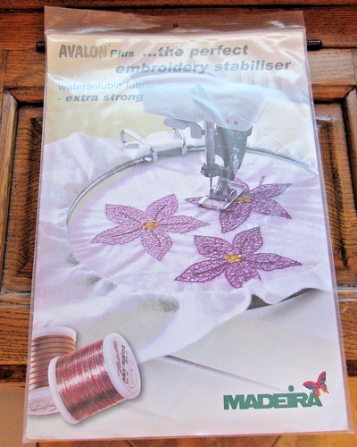 Madeira avalon plus embroidery - madeira,