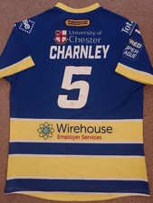 MENS WARRINGTON WOLVES RETRO