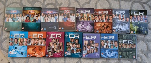 Seasons on dvd - 1,