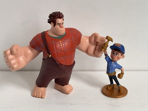Disney store wreck ralph - disney,