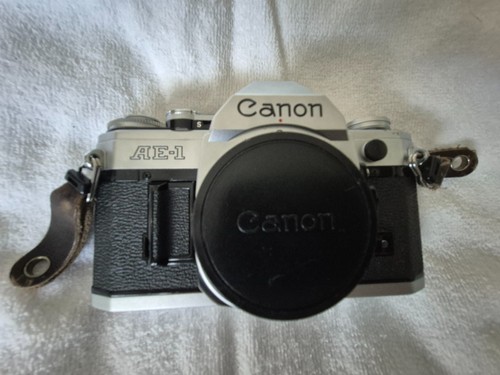 Canon program film camera - canon,
