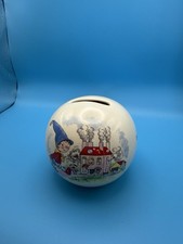 Vintage Noddy Ceramic Money