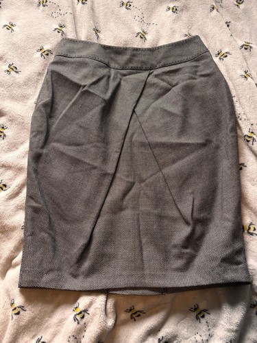 Ladies black pattern - m&s,