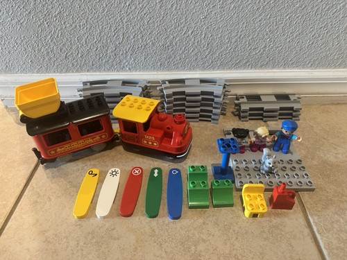 Lego duplo steam train - lego, duplo:
