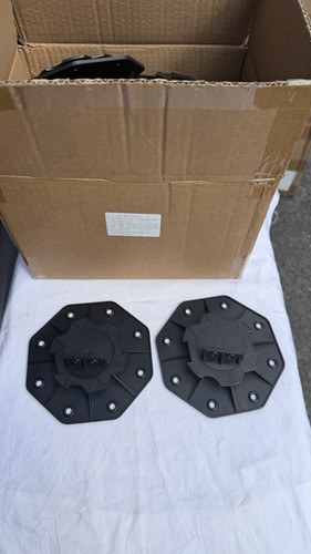 20x 6inch swivel decking base - 6inch,