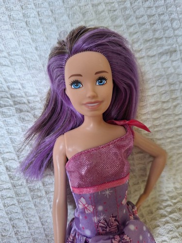 Mattel barbie little - , sister