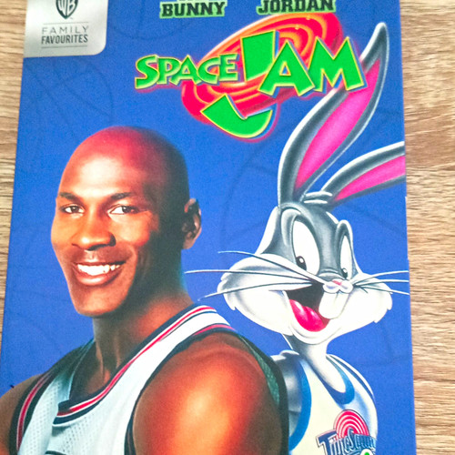 Warner bros space jam - warner,