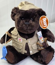 AVON Bear Rare Representative