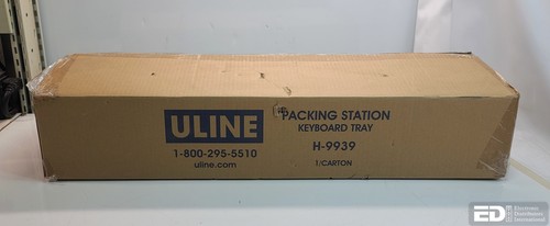 Uline packing station keyboard - station,