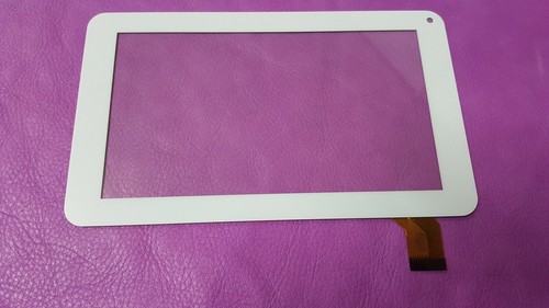 White touchscreen digitizer - touchscreen,