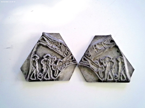 Vtg ideal casting mould for - vtg,