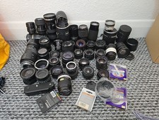 Huge Job Lot Of 35   Camera