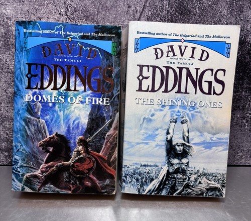 David eddings the tamuli - -,