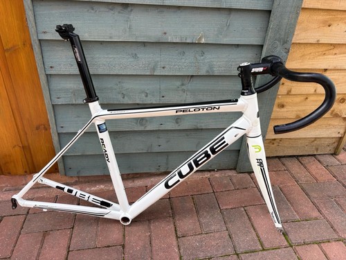 Cube peloton road bike - peloton, rim