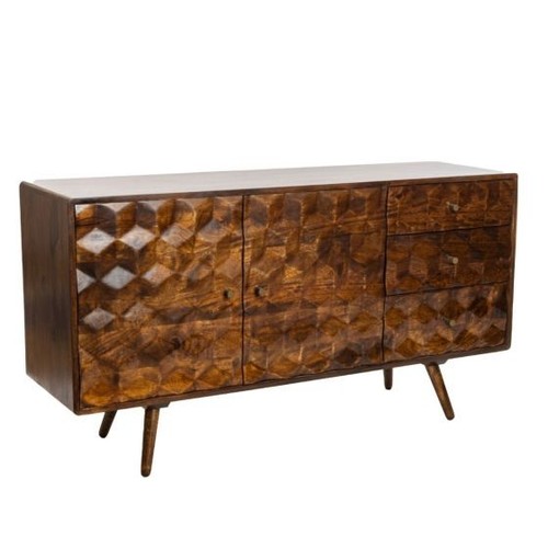 Solid mango wood - solid,
