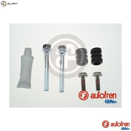 Guide sleeve kit brake caliper - guide,