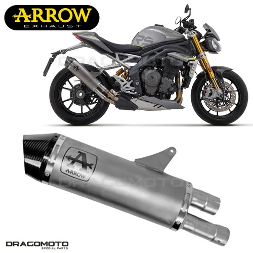 Exhaust triumph speed triple - exhaust,