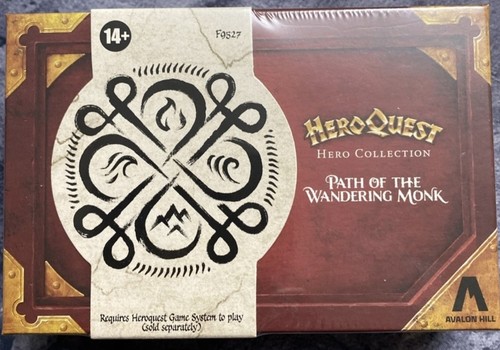Heroquest path the - path,