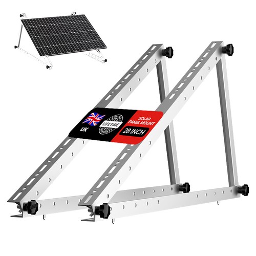 Solar panel mount brackets - solar,