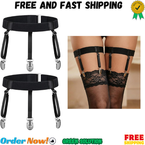 Prasacco women thigh garter - women,