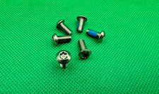 Titanium Disc Brake Rotor Bolts                                           471-03