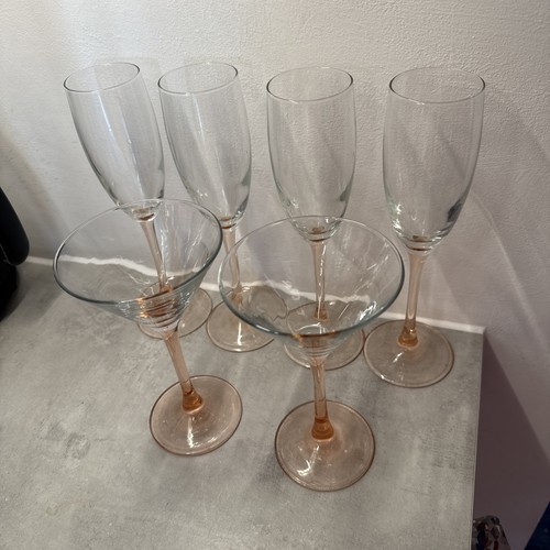 Vintage set french - set, 6